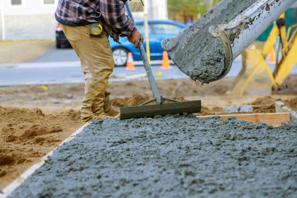 Best Industrial Concrete Flooring in Combe, LA