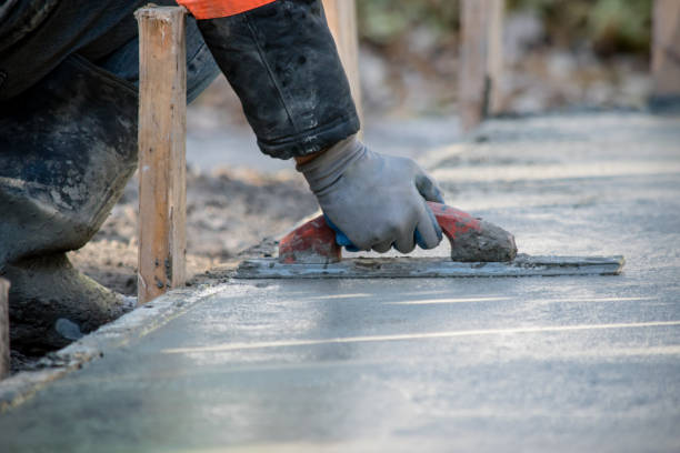 Best Concrete Driveway Installation in Combe, LA